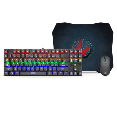 Combo Enkore Gaming Falcon 3 en 1