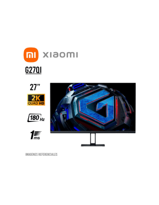 Monitor Xiaomi G27Qi 27 pulgadas