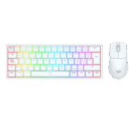 Combo Redragon S143 blanco