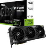 ASUS TUF Gaming RTX 5070 OC 12GB