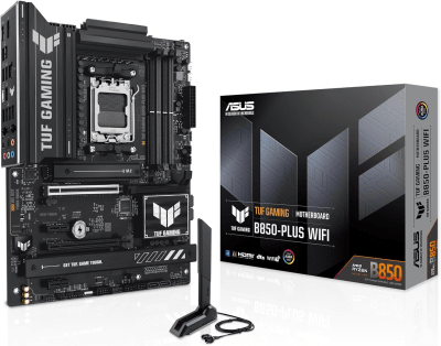 ASUS TUF Gaming B850-PLUS WiFi