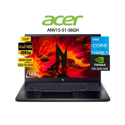 Acer Nitro V 15 Core i5 RTX 3050