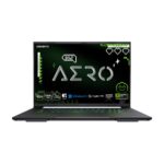 GIGABYTE AERO X16 RTX 5070 vista frontal