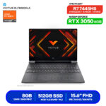 Laptop HP Victus 15-FB3019LA Ryzen 7 RTX 3050