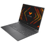 Laptop HP Victus 15-FB3022LA RTX 4050 vista angular