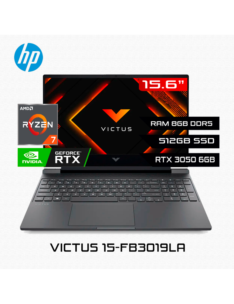 HP Victus 15-FB3019LA