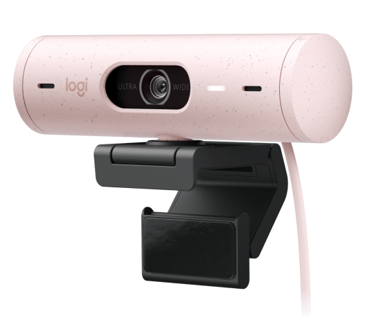 Logitech Brio 500 Cámara Web Logitech Brio 500 1080p USB-C
