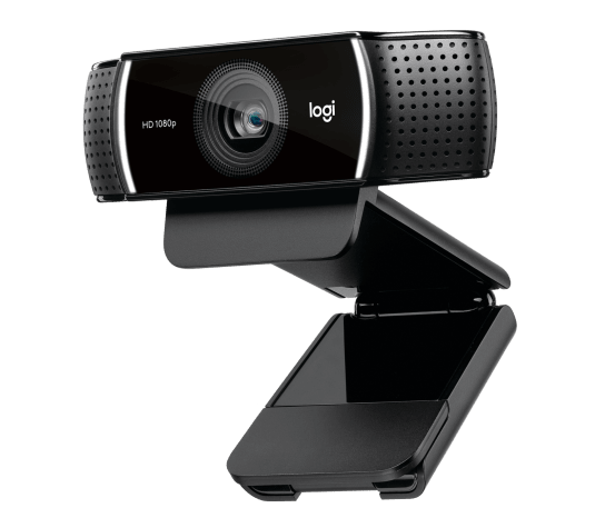 Logitech C922 Pro Stream Cámara Web Logitech C922 Pro Stream Full HD