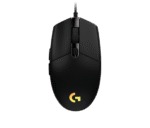 Mouse Logitech G203 LIGHTSYNC RGB 8000 DPI Negro