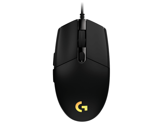 Logitech G203 LIGHTSYNC Negro Mouse Logitech G203 LIGHTSYNC RGB 8000 DPI Negro