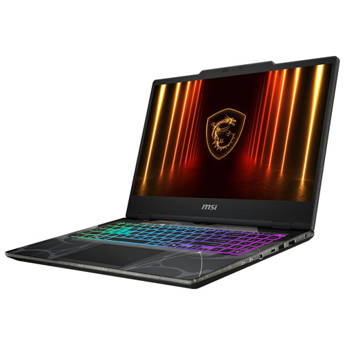 Laptop MSI Cyborg 15 RTX 5070