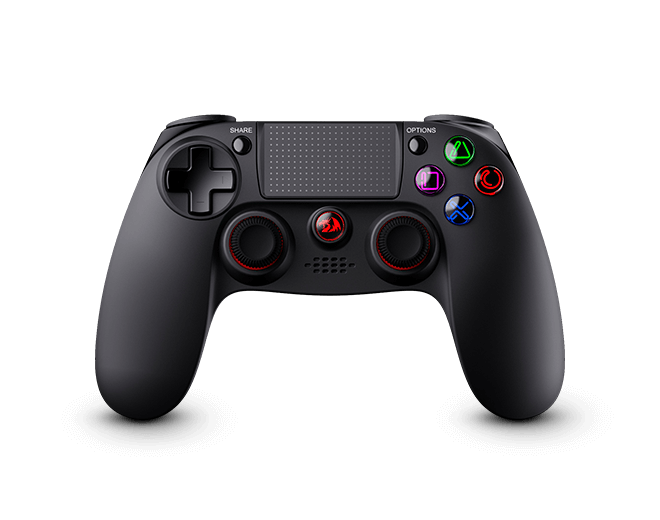 Mando Redragon Juno G818 Wireless Negro