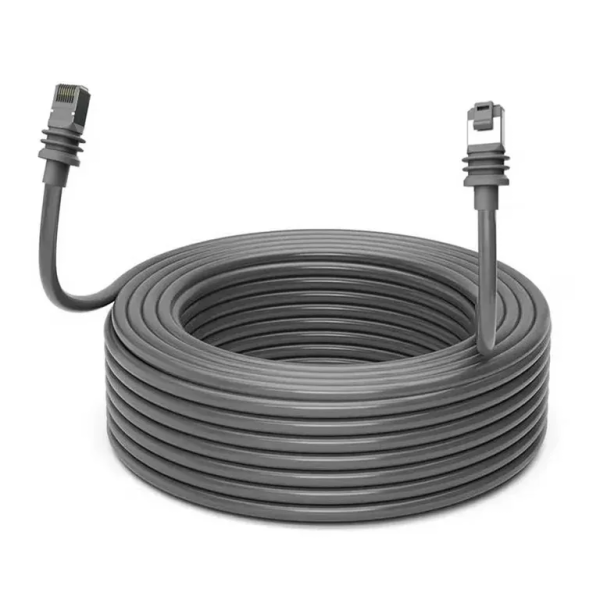 Cable Ethernet 23 metros compatible con Starlink Gen 3 V4