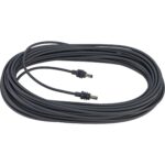 Cable de alimentación DC 15 metros para Starlink Mini