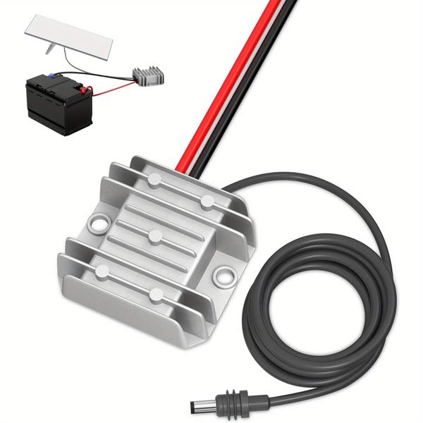 Convertidor DC-DC 12V 24V a 30V 3.5A compatible con Starlink Mini