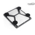 Soporte magnético de cuatro puntos compatible con Starlink Mini