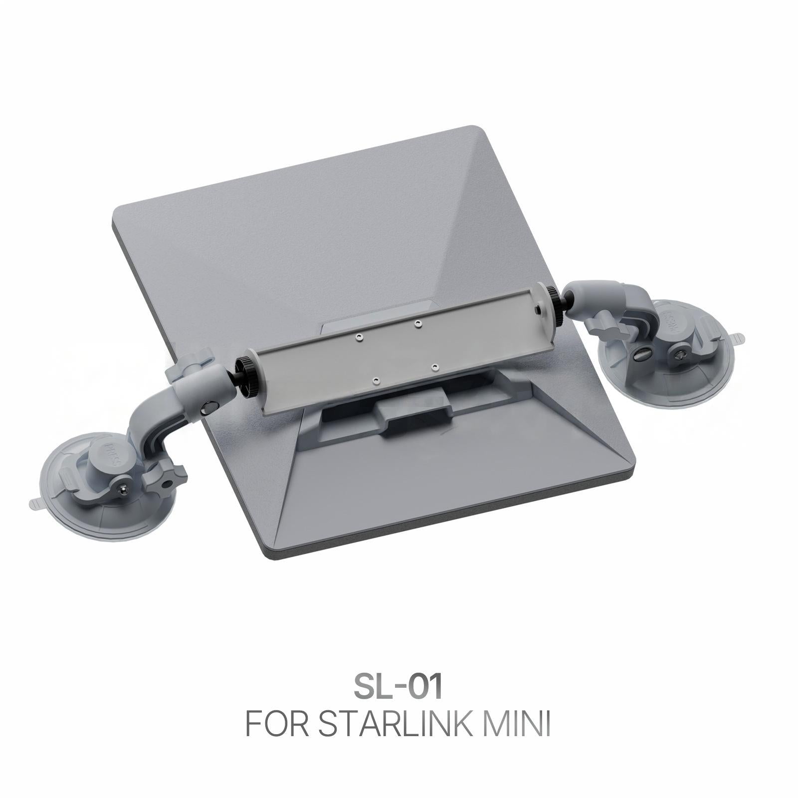 Soporte de ventosa compatible con Starlink Mini Soporte de ventosa compatible con Starlink Mini