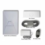 Componentes del kit Starlink Standard 4