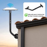 Soporte de pared compatible con Starlink Standard V4 Gen 3