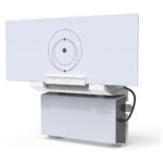 Soporte organizador para router y fuente compatible con Starlink Gen 3 V4