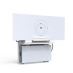 Soporte para router y fuente compatible con Starlink Gen 3 V4 vista adicional